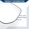 Lexus LX GX Heated Left Side Mirror Glass (2010-2020)