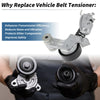 Volvo V60 (2014-2022) Metal Plastic 1 x Pc Belt Tensioner
