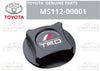 TOYOTA HILUX Oil Filler Cap