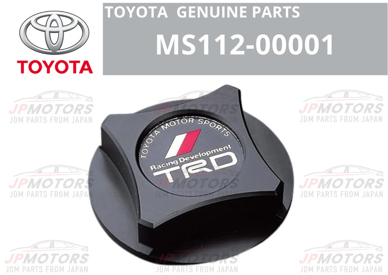 TOYOTA HILUX Oil Filler Cap