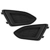 Ford Edge Bumper Fog Light Cover (2015-2018)