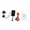 Car Vehicle 4G Real-time GPS Tracker Anti Theft Device
