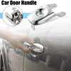 Ford Edge Chrome Front Left Exterior Door Handle Lock Cover (2011-2014)