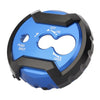 Yamaha NMAX 155 Blue CNC Aluminum Motor Seat Lock Cover Cap (2015-2016)