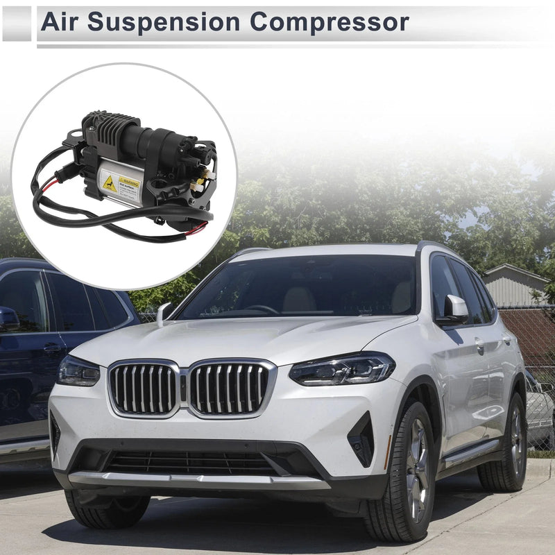 Volvo XC60, XC90 (2014-2019) - 1 Pc Air Suspension Compressor