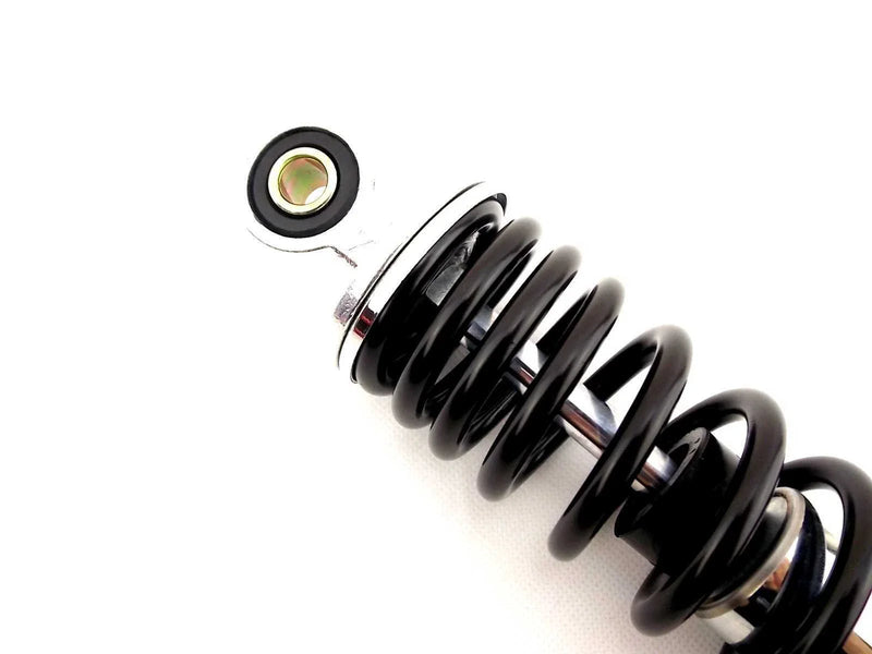 Yamaha DT250 320mm JBS Black/Chrome Rear Shock Absorbers