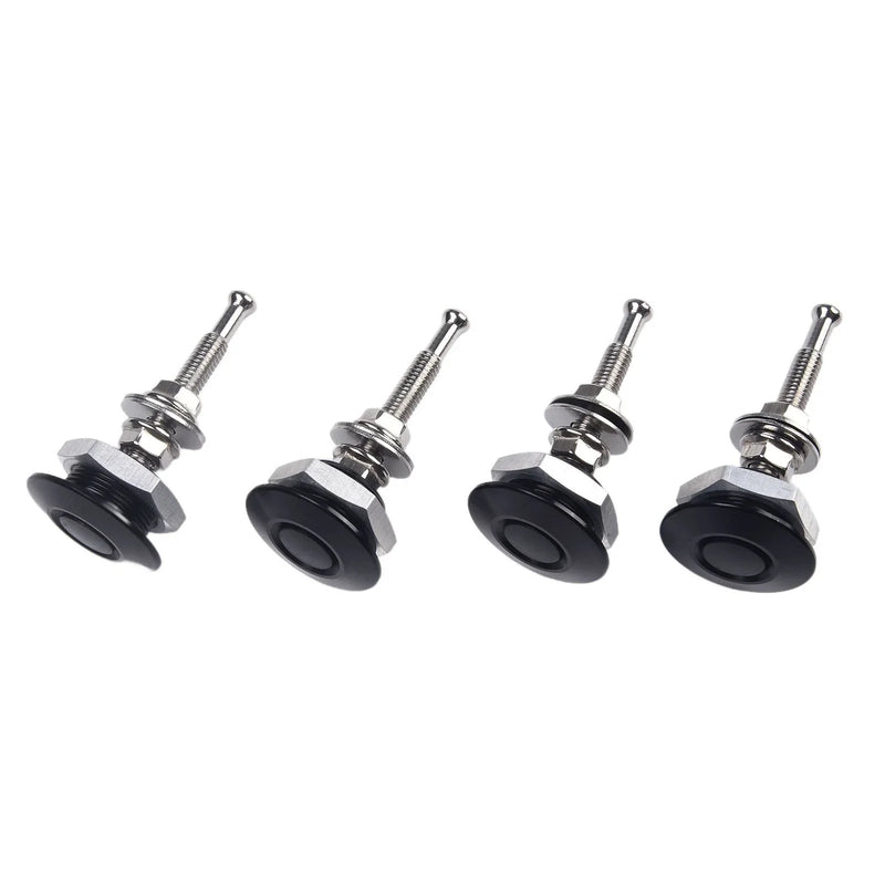 Marine Air Cleaners Heavy Duty Quick Release Latches
