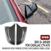 Cadillac CT4 ATS Rear View Side Mirror Cover (2013-2024)