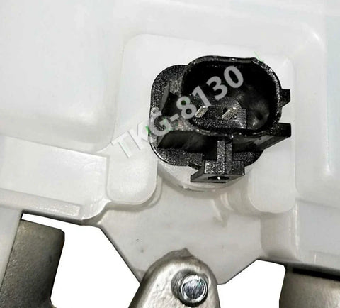 Isuzu Dmax TFS54 / TFS77 Brake Master Cylinder (2003-2005)