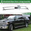 Dodge Ram 2500 Windshield Wiper Motor Linkage Assembly (2003-2009)