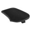 Ford Focus MK3 Black Front Bumper Tow Hook Eye Cover (2014-2018)