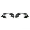 Dodge Ram 1500 Front Fog Light Brackets  Left & Right (2009-2019)