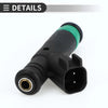 Ford Taurus 2001-2005 3.0L Black 1 Pc Fuel Injector No.YF1Z9F593AD