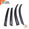 Mazda CX-5 CX5 KE Series Weathershields Window Visors (2012-2017)