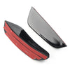 Mercedes A-Class W177 Front Bumper Lip Splitter Spoiler Canards