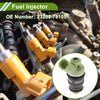 Toyota Hiace Van RZH10 KLH1 Fuel Injector 1 Pcs Green