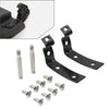 Audi A4 S4 RS4 B6 B7 Glove Box Lid Hinge Repair Bracket (2001-2008)