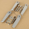 Yamaha YZF R1 / R6 Footpegs (1998-2025, 2003-2020)
