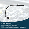 Volvo S60 II (2010-2015) - Rubber Radiator Hose 1 Pc Heater Hose