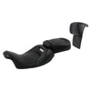 Harley Street Glide (2014-2023) Blue Stitch Driver Passenger Seat Backrest