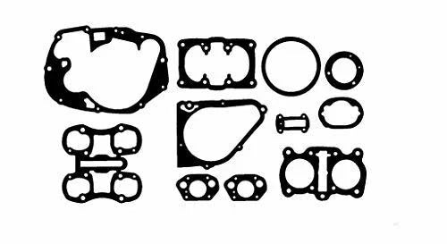 Honda CB350 CL350 SL350 CB 350 Engine Gasket Set (1969–1973)