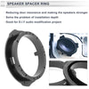 Ford 6.5" Tweeter Speaker Spacer Adaptor