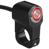 Motorcycle 12V 7/8" Handlebar Headlight Fog Spot Light Switch (All Years)
