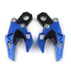 Honda CB650F (2014-2018) - Blue CNC Rear Chain Adjuster