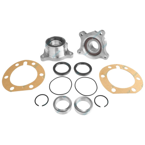 Toyota Prado 120 150 Series 03~20 Left & Right Hand Rear Wheel Bearing Hubs