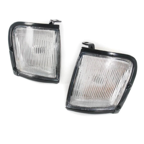 LH+RH Corner Lights Turn Lamp Assembly Fits Isuzu TFR TF Rodeo Truck 1997-02 D05