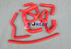Austin Rover MINI COOPER S 1990-1996 Silicone Radiator Hose Blue