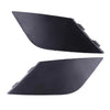 Toyota Camry 2 x Tow Hook Towing Eye Covers (2018-2023)