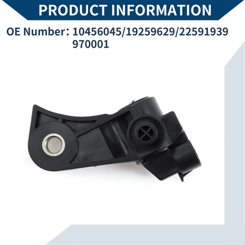 Chevrolet Cavalier ABS Wheel Speed Sensor