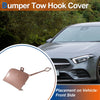 Mercedes-Benz W177 (2019-2023) - Rose Gold Front Bumper Tow Hook Cover
