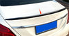 Mercedes Benz E-Class W213 Rear Boot Spoiler Carbon Fiber (2016-2022)