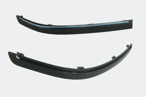 Bumper BAR Mould Right Hand Side FOR Nissan Pulsar N16