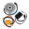 Suzuki RM370 / RM400 Stator Flywheel Rotor & CDI Ignition Coil Kit (76-80)