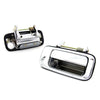 Toyota Land Cruiser 80 Series 1990-2006 Door Handle x2 L/R