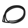 Weatherstrip Door Rubber Seal Rear LH Fits Datsun Bluebird 512 4D SED 67-72 D11