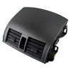 Toyota Corolla Dash Air Outlet AC Panel Cover (2008-2013)
