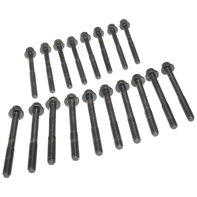 Mazda B2500 UF UN Cylinder Bolt Set 4cyl 2.5L (1996 - 2006)