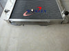 Toyota Tacoma 2.7 3.4 Aluminum Radiator (1995-2004)