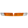 Mitsubishi Triton Front Bar Indicator Light LH+RH (1996-2006)