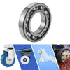 Scooter Skateboard Wheel Deep Groove Ball Bearings 110x200x38mm 1 Pc
