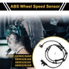 Jeep Wrangler 2007-2017 Front Left & Right ABS Wheel Speed Sensor