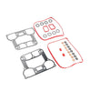 Harley XL1200X Forty-Eight & XL883 Sportster Rocker Cover Gasket Kit (2010-2022)