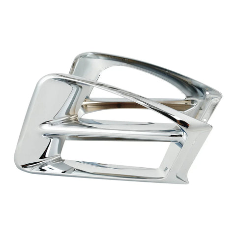 Honda Goldwing 1800 Air Exhaust Intake Accent Trim (2012-2016)