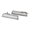 Dodge Challenger White LED Front Side Marker Lights (2008-2014)
