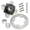 Polaris Ranger 1000 Crew XP 2 x Front Wheel Hub Bearing Studs Brake Rotor (2017–2022)