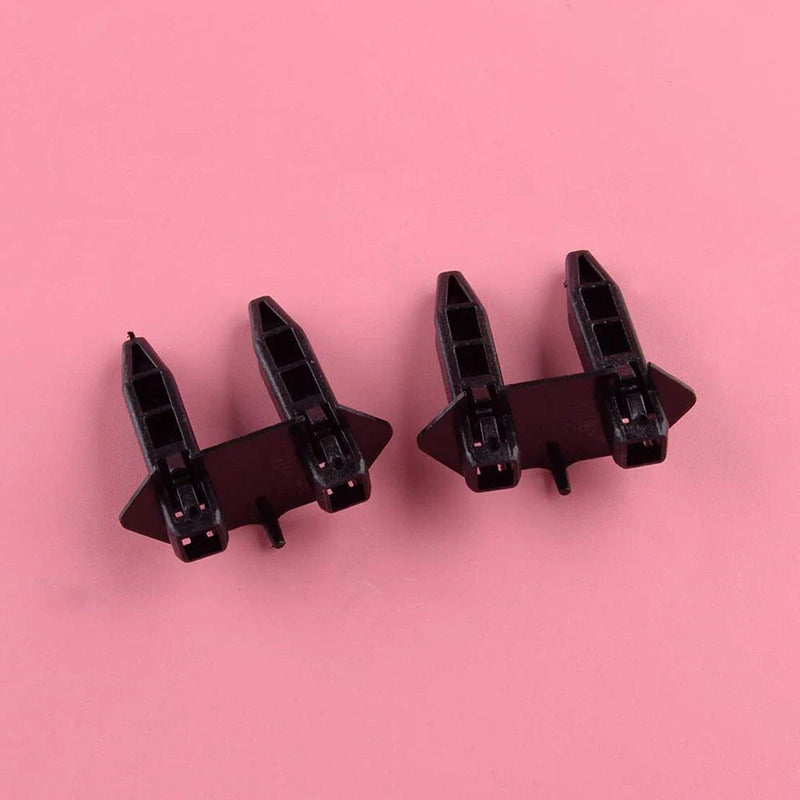 Toyota RAV4 Front Bumper Upper Panel Retainer Clips (2001-2005)